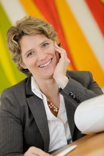  Christina Neumeister-Böck, n.b.s hotels & locations, als Veranstalterin für den ReiseSalon - Die neue Reisemesse im Herbst 2012 für und von Touristiker(n).