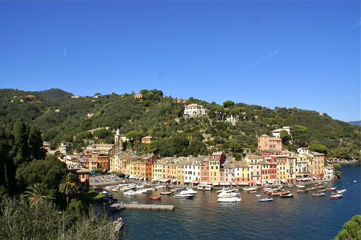  Portofino als Reiseziel