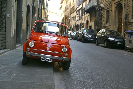 Vorschau Bild von Maskottchen 500 in Florenz