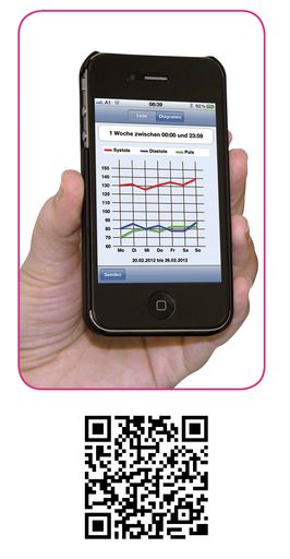  plustime ist eine kostenfreie App für Privatpersonen wie für den Pflegedienst. Mit der smarten App können die Medikamente verwaltet und die Einnahmezeiten übersichtlich dargestellt werden. Die App ist auf iTunes bzw. Android Market frei erhältlich.