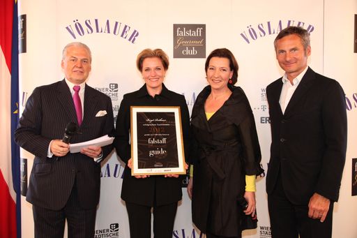 Falstaff Restaurant-Guide 2012 ist da