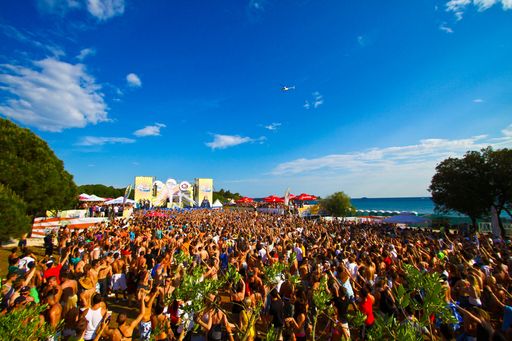 Vorschau Bild von Spring Break Europe Party: Bei Spring Break Europe in Kroatien werden mehr als 15.000 Gäste aus ganz Europa erwartet.