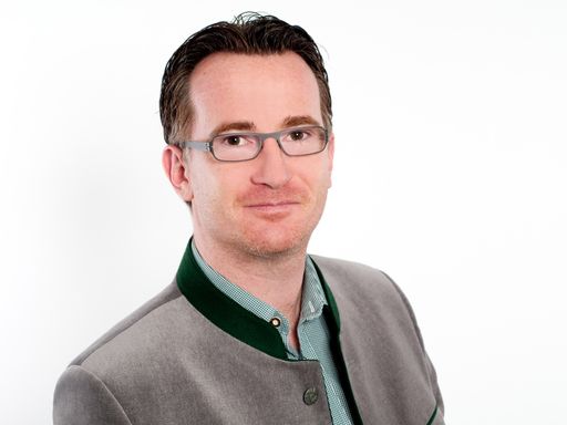 Unternehmensgründer und Vorstand Ing. Jochen Dickinger