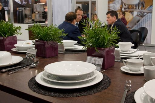 Die 'HOTEL & GAST Salzburg' vom 18. bis 20. März 2012 ist der zentrale und wichtigste Frühjahrs-Branchenevent für Österreichs Hotellerie und Gastronomie.