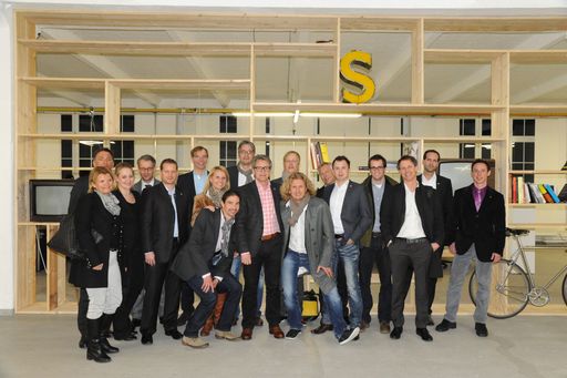 Die auf Tourismus und Freizeitwirtschaft spezialisierte PR Agentur pro.media kommunikation organisierte anlässlich der ITB einen exklusiven Besuch in die Berliner Dependance der führenden deutschen Multimedia-Agentur Scholz&Volkmer.