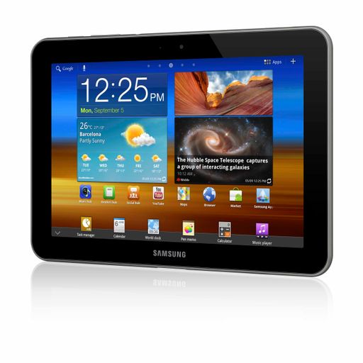  T-Mobile präsentiert mit dem GALAXY Tab 8.9 das erste LTE-Tablet für Österreich
