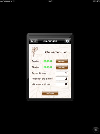  Hotel Iris Porsche App