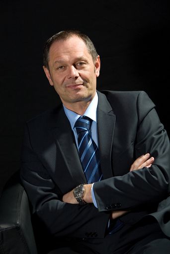 Karl-Heinz Täubel, Alleingeschäftsführer unit-IT.