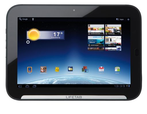 Ab 29. März gibt es den neuen smarten Medion Tablet PC in allen Hofer-Filialen