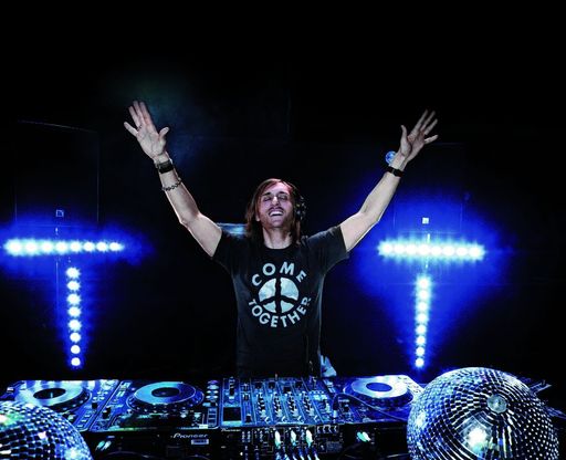 David Guetta ist der Star des Electric Mountain Festivals im Ötztal