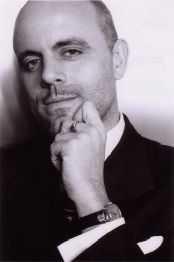 Gerald Matt, Direktor Kunsthalle Wien