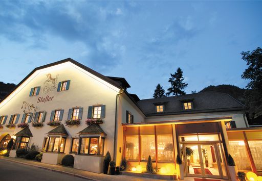  Romantik Hotel Stafler