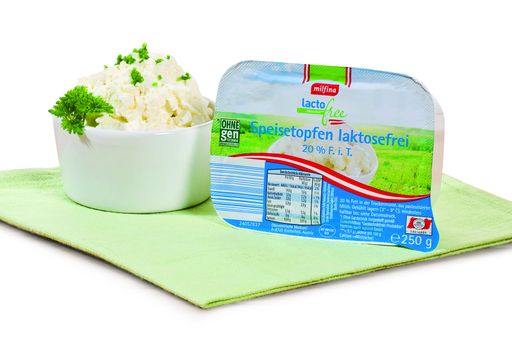 Vorschau Bild von Speisetopfen laktosefrei