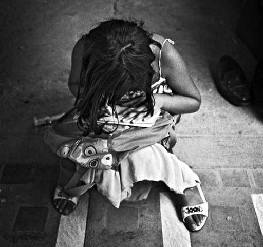 Abgeschobene Kinder im Kosovo leiden unter schweren psychologischen Problemen.