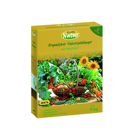 Hofer Florelia Organischer Universaldünger