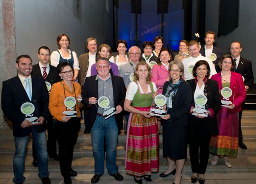 Vorschau Bild von Die 45 Betriebe der Angebotskooperation "Best of Wachau" erarbeiteten gemeinsam mit con.os die Qualitätskriterien und definierten die saisonalen Angebotsschwerpunkte. Neben Schulungs- und Klassifizierungsmaßnahmen erhielten die Betriebe auf Wunsch auch individuelle Qualitätsberatungen und wurden dann letztlich im Rahmen von Mystery Checks überprüft.