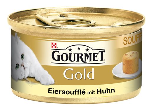  Gourmet Gold Eiersoufflé ist zurück!