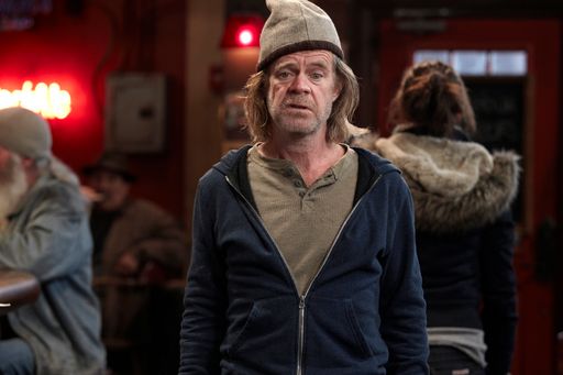 William H. Macy als Frank Gallagher in der US-Dramedy "Shameless"