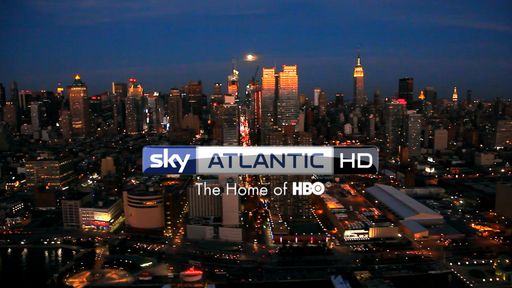 Neuer Sender Sky Atlantic HD - The Home of HBO - startet am 23. Mai 2012 exklusiv auf Sky in Österreich und Deutschland