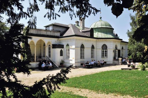Vorschau Bild von MAK-Expositur Geymüllerschlössel
