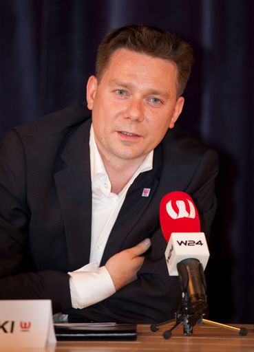 Vorschau Bild von Marcin Kotlowski, Geschäftsführer WH Medien GmbH