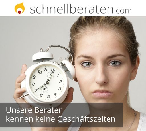  schnellberaten.com: Lebensberater, Rechtsanwälte, Steuerberater und Co. sind rund um die Uhr erreichbar.