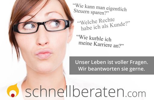 Vorschau Bild von schnellberaten.com vereint Experten in allen Lebensbereichen und bietet telefonische Sofortberatung