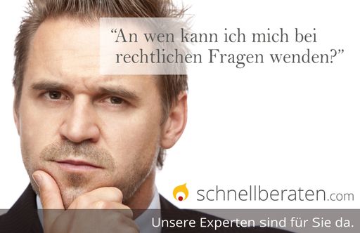Vorschau Bild von schnellberaten.com: "Wer dringende rechtliche Fragen hat, braucht schnell kompetente Antworten"