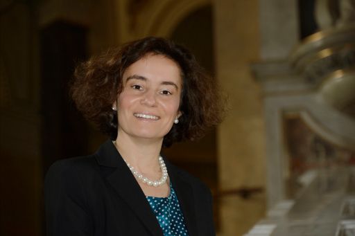 Irina Kubadinow freut sich, mit Generaldirektor Univ. Prof. Christian Köberl und Vizedirektor Dr. Herbert Kritscher ein neues Kommunikationskonzept für das Haus zu erarbeiten und sieht es als besondere Herausforderung, für eines der größten Naturmuseen der Welt tätig zu sein.