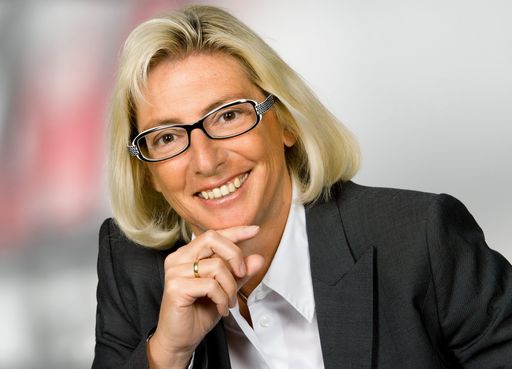 Elisabeth Stadler, Vorstandsvorsitzende ERGO Austria International AG