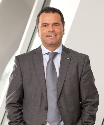Erich Steinreiber, Geschäftsführer von ISS Österreich