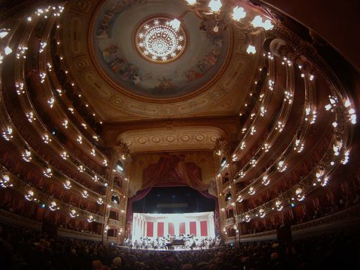 Vorschau Bild von Teatro Colon, Buenos Aires