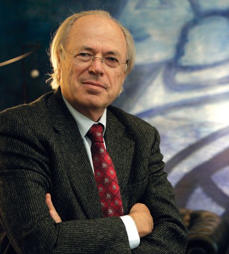  Dr. Friedrich Wille, CEO und Eigentümer des Luxus-Unternehmens FREYWILLE mit Sitz und Produktion in Wien Gumpendorf.