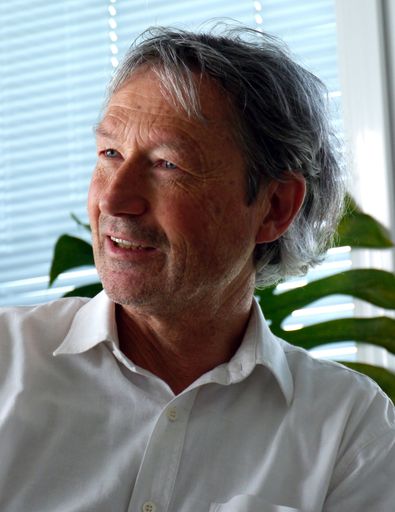 Richard Lernbass, CEO software-systems.at