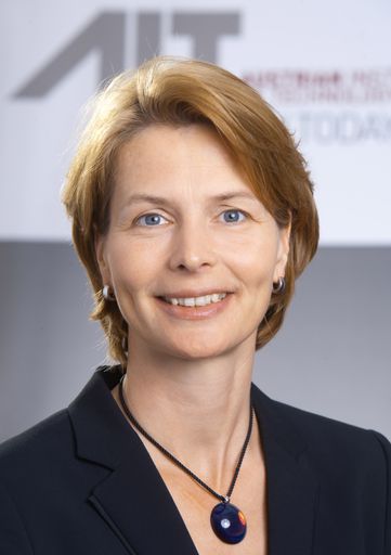  Christine Tissot übernimmt AIT Mobility Departmentleitung.