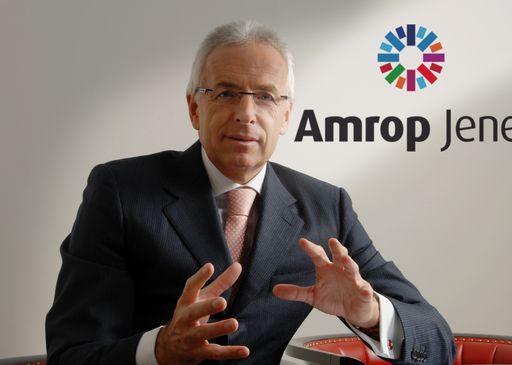  Mag. Günther Tengel, Geschäftsführer / Amrop Jenewein
