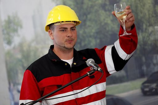 Vorschau Bild von Gleichenspruch ÖSTU-STETTIN Hoch- und Tiefbau GmbH