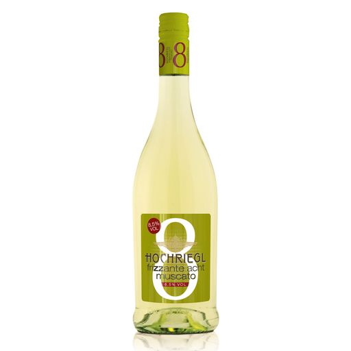 Hochriegl frizzante acht muscato