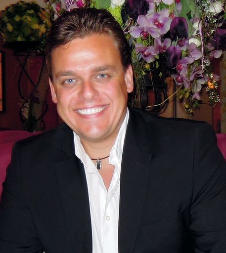 Geschäftsführer Patrick Steffens