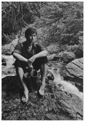  Herbert Brandl im Sulmtal