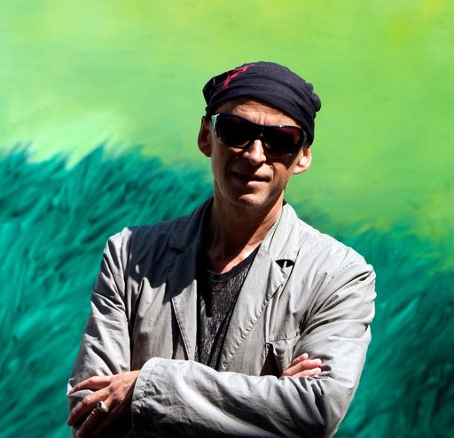 Vorschau Bild von Herbert Brandl Portrait Venice