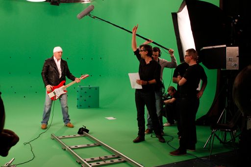 DJ Ötzi ist neues RTL II-Testimonial für Österreich.