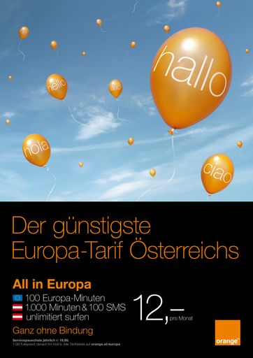 All in Europa