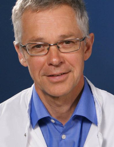Primar Dr. Burkhart Huber