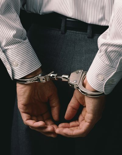 handcuffs / Handschellen