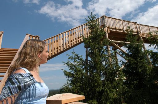  Baumkronenweg in Kopfing