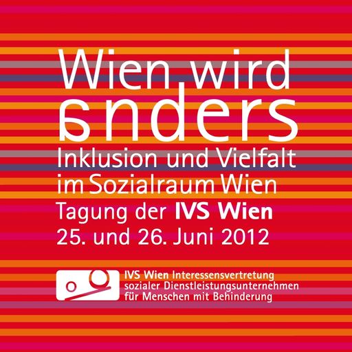 Vorschau Bild von "Wien wird anders - Inklusion und Vielfalt im Sozialraum Wien"