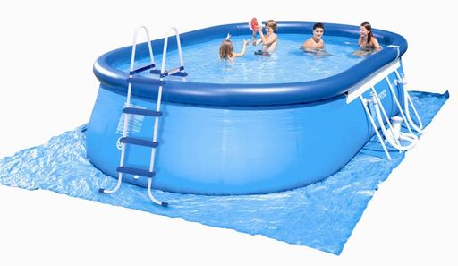 Ab 10. Mai gibt es bei Hofer österreichweit alles rund um das Thema "Pool".
