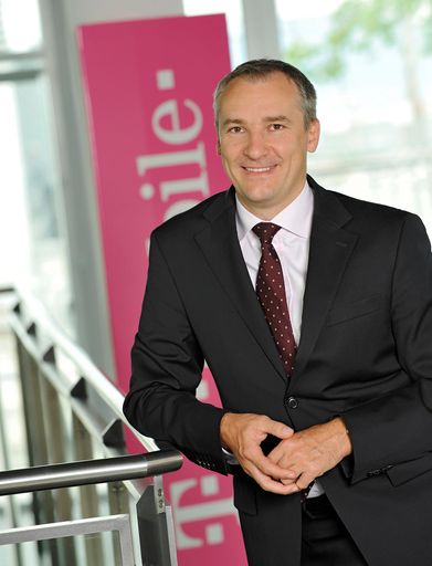 Robert Chvátal, CEO T-Mobile Austria: T-Mobile Austria verlangt Auflagen bei Übernahme von Orange