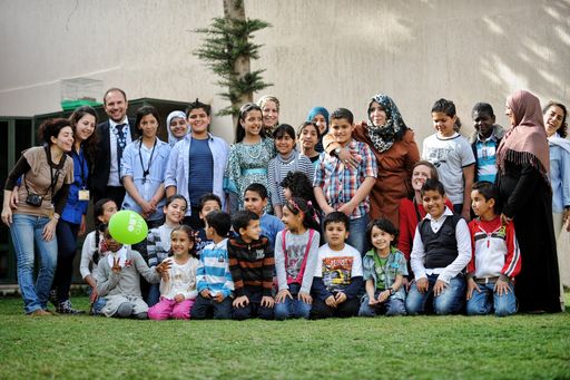 Vorschau Bild von OMV Libya Youth Center